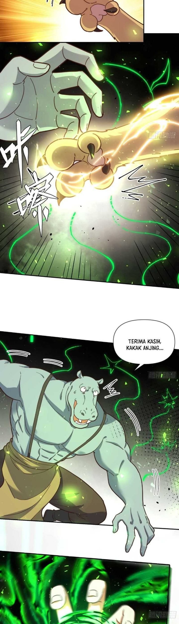 I’m Actually A Cultivation Bigshot Chapter 460 Gambar 29