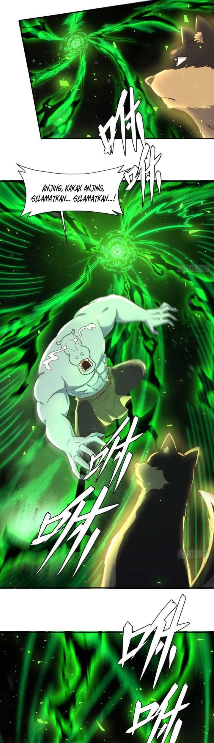 I’m Actually A Cultivation Bigshot Chapter 460 Gambar 33