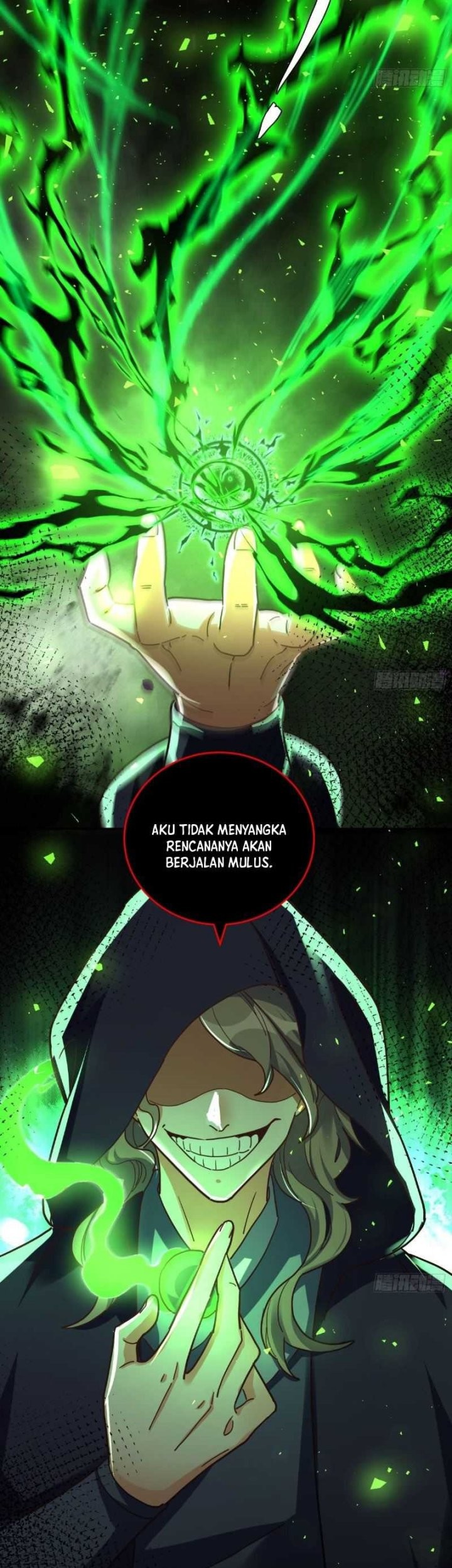 I’m Actually A Cultivation Bigshot Chapter 460 Gambar 35