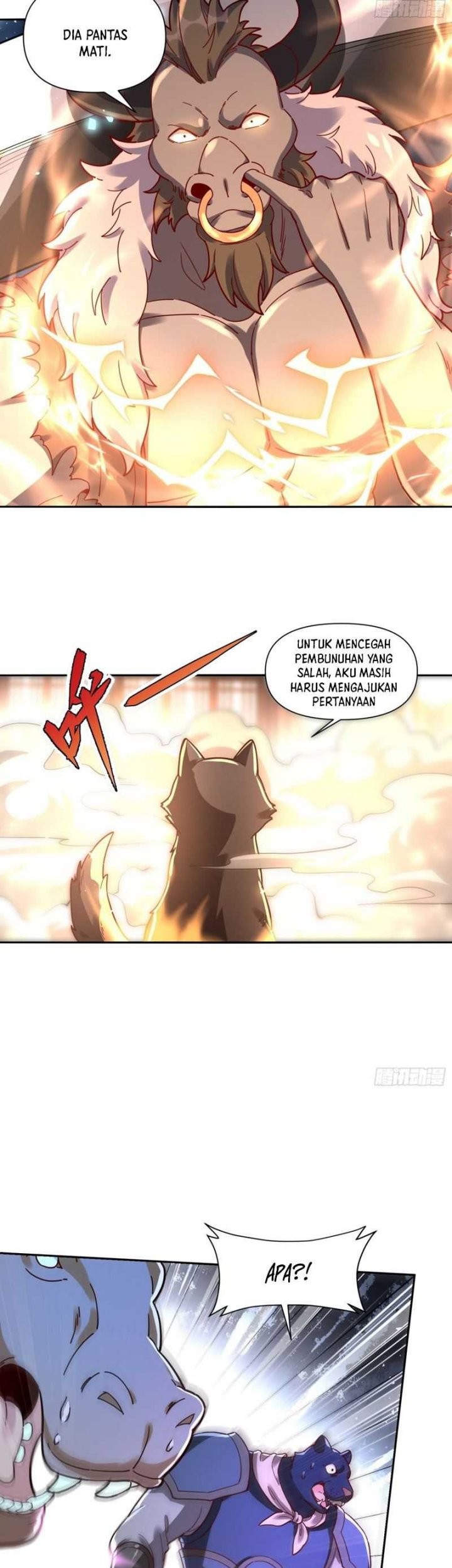 I’m Actually A Cultivation Bigshot Chapter 460 Gambar 17