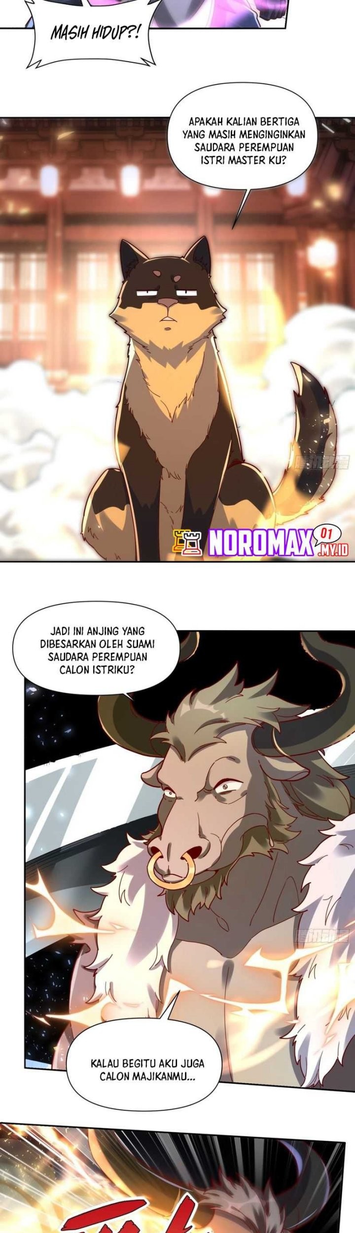 I’m Actually A Cultivation Bigshot Chapter 460 Gambar 19