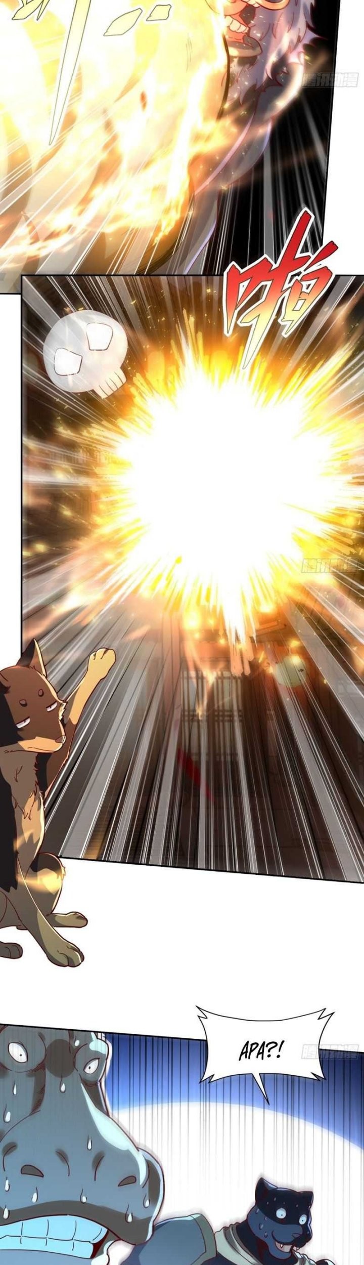 I’m Actually A Cultivation Bigshot Chapter 460 Gambar 21