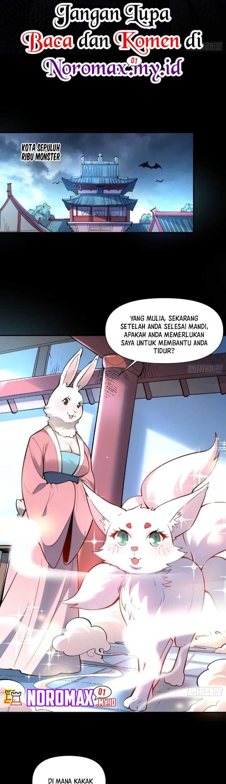 I’m Actually A Cultivation Bigshot Chapter 460 Gambar 37