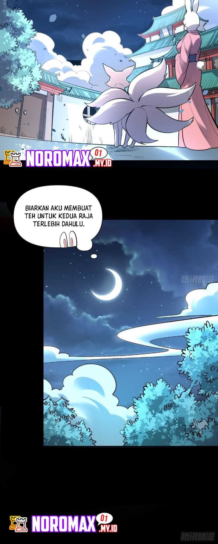 I’m Actually A Cultivation Bigshot Chapter 460 Gambar 41