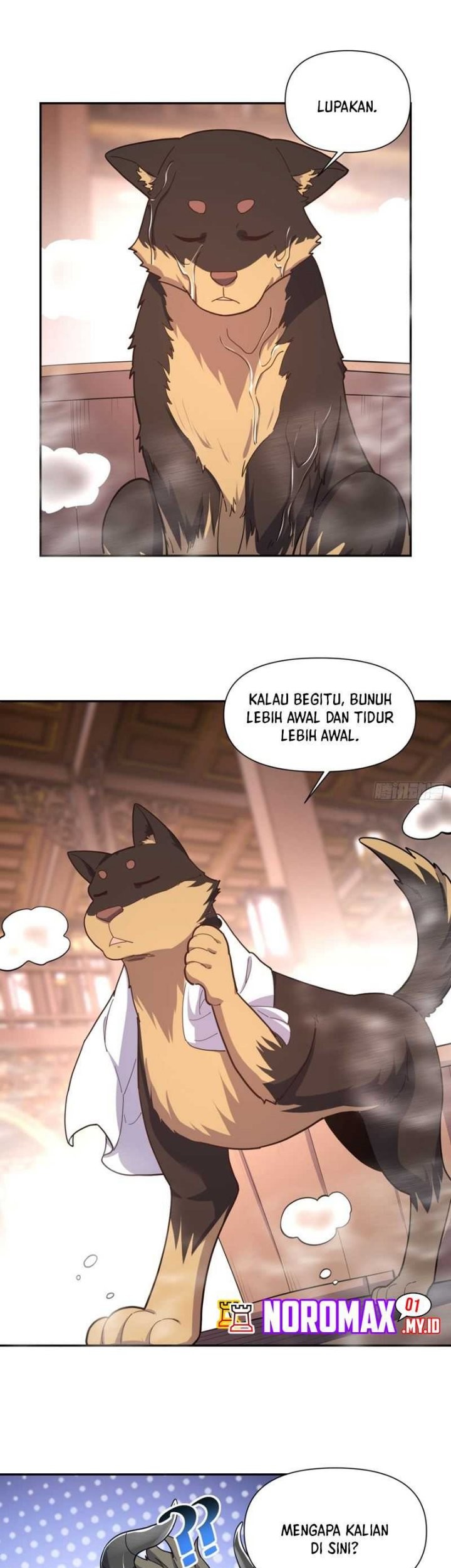 I’m Actually A Cultivation Bigshot Chapter 460 Gambar 3