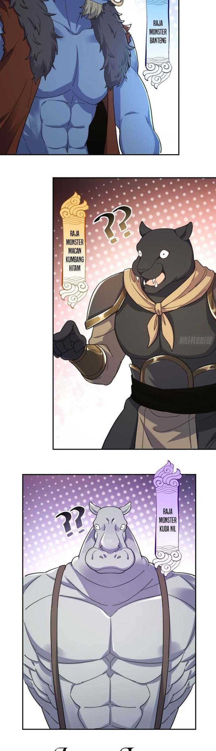 I’m Actually A Cultivation Bigshot Chapter 460 Gambar 5