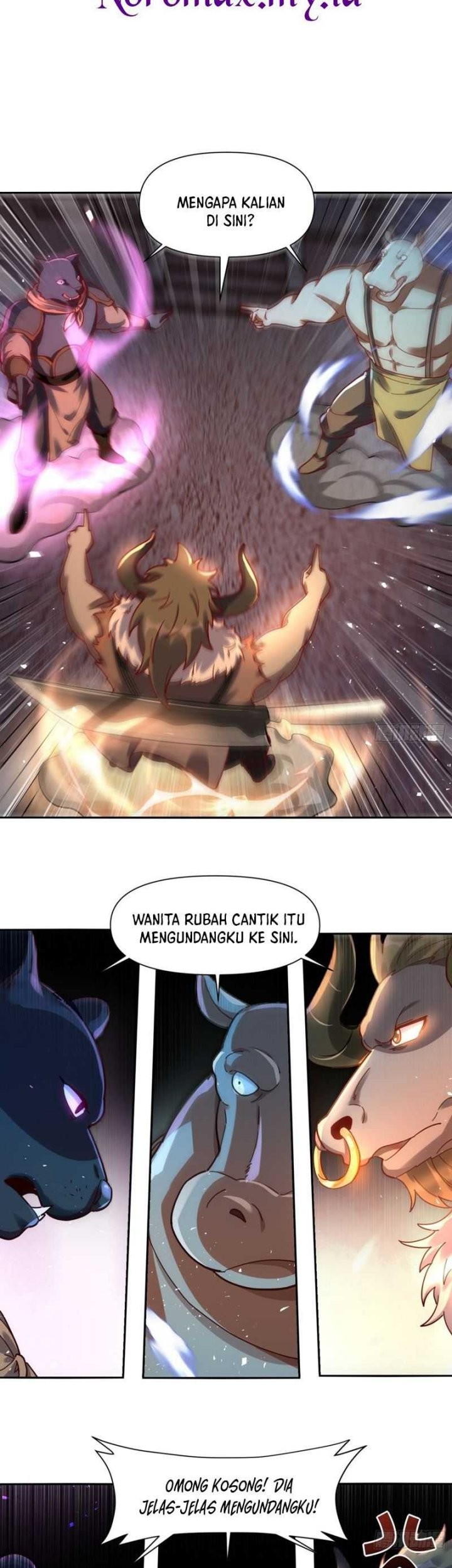 I’m Actually A Cultivation Bigshot Chapter 460 Gambar 7