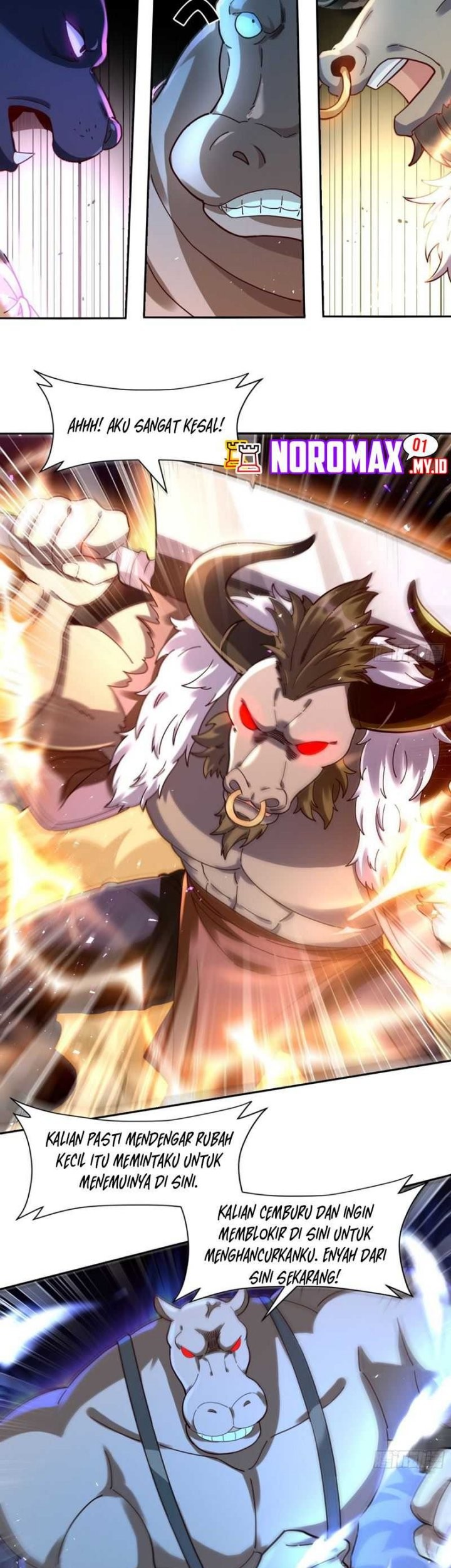 I’m Actually A Cultivation Bigshot Chapter 460 Gambar 9