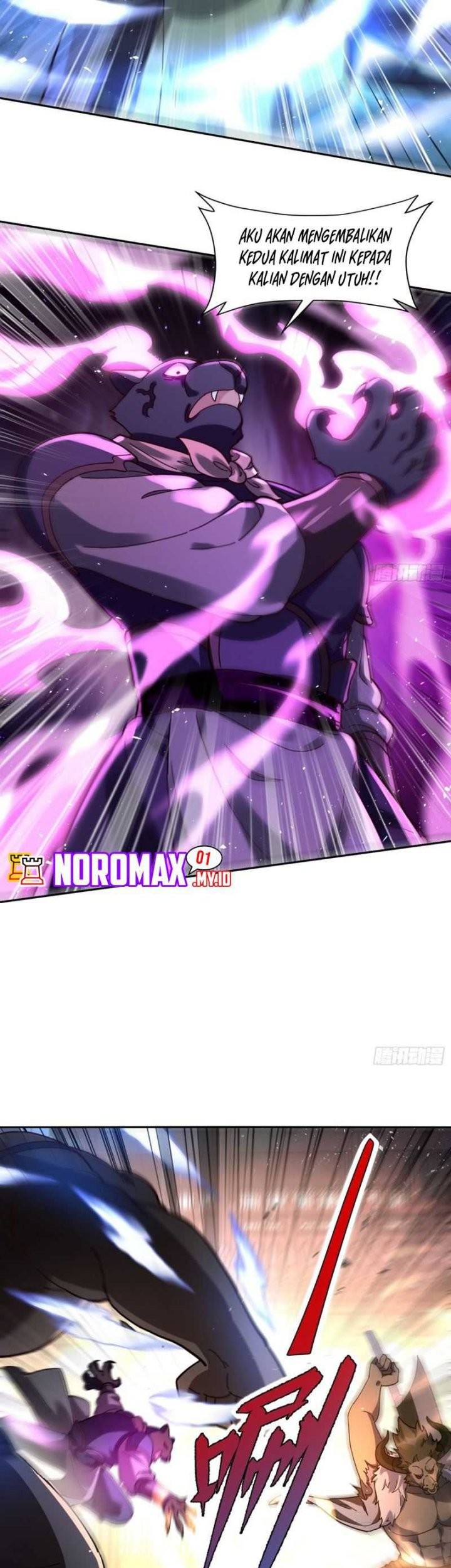 I’m Actually A Cultivation Bigshot Chapter 460 Gambar 11