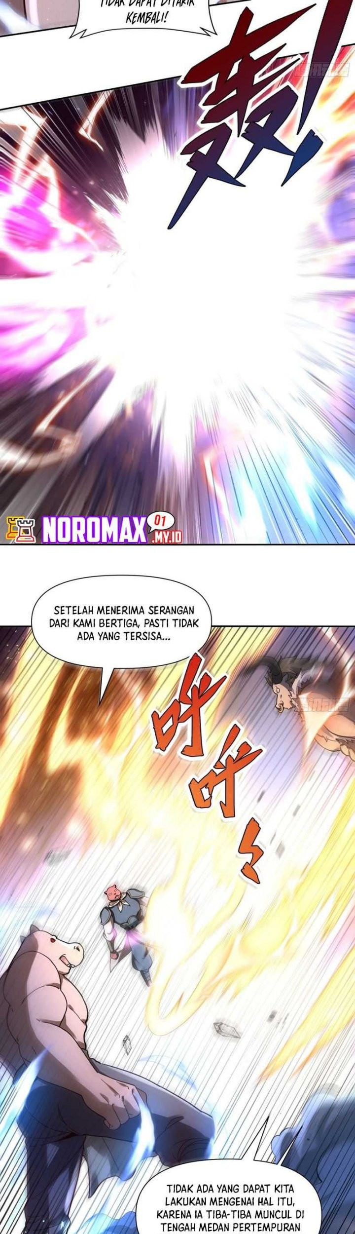 I’m Actually A Cultivation Bigshot Chapter 460 Gambar 15