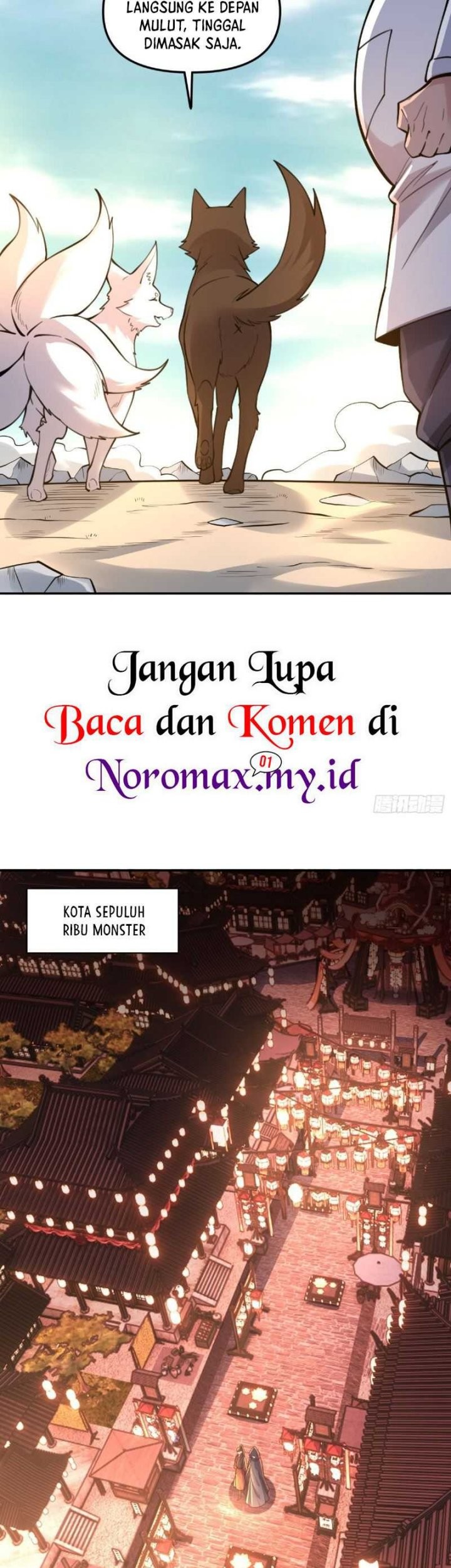 I’m Actually A Cultivation Bigshot Chapter 459 Gambar 27