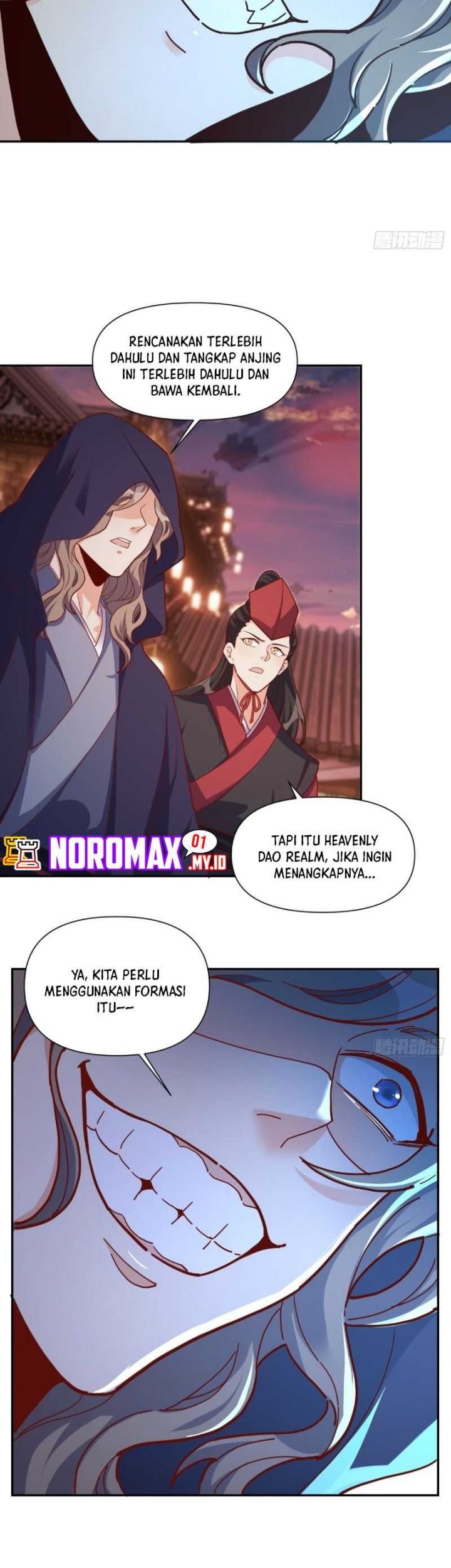 I’m Actually A Cultivation Bigshot Chapter 459 Gambar 33