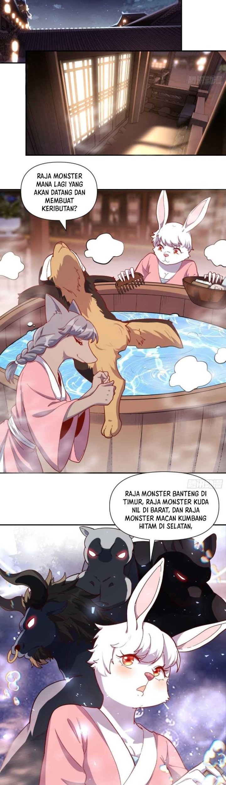 I’m Actually A Cultivation Bigshot Chapter 459 Gambar 35