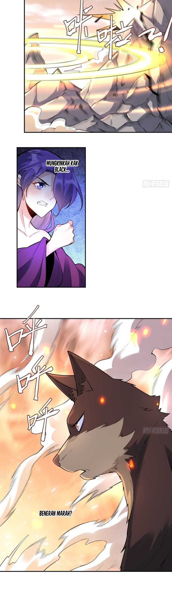 I’m Actually A Cultivation Bigshot Chapter 459 Gambar 17