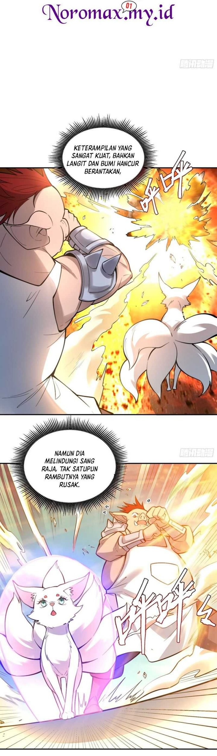 I’m Actually A Cultivation Bigshot Chapter 459 Gambar 19