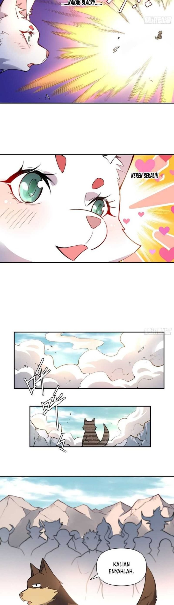 I’m Actually A Cultivation Bigshot Chapter 459 Gambar 21