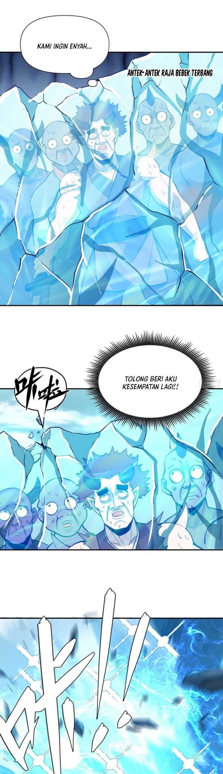 I’m Actually A Cultivation Bigshot Chapter 459 Gambar 23