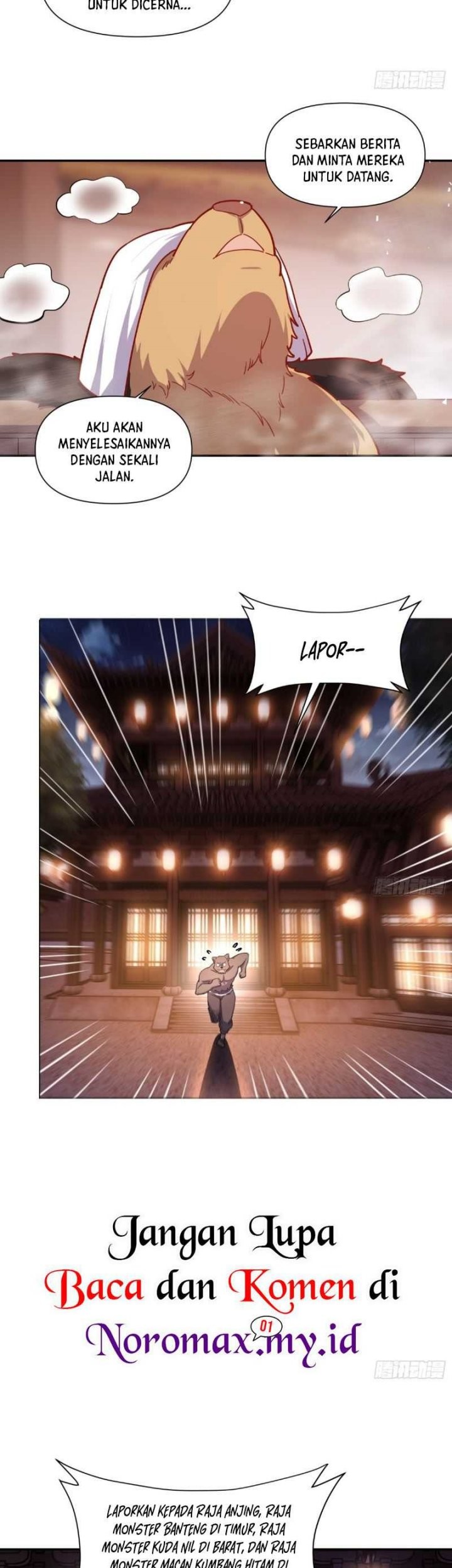 I’m Actually A Cultivation Bigshot Chapter 459 Gambar 37