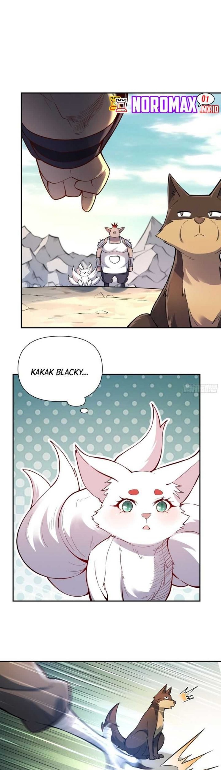 I’m Actually A Cultivation Bigshot Chapter 459 Gambar 3