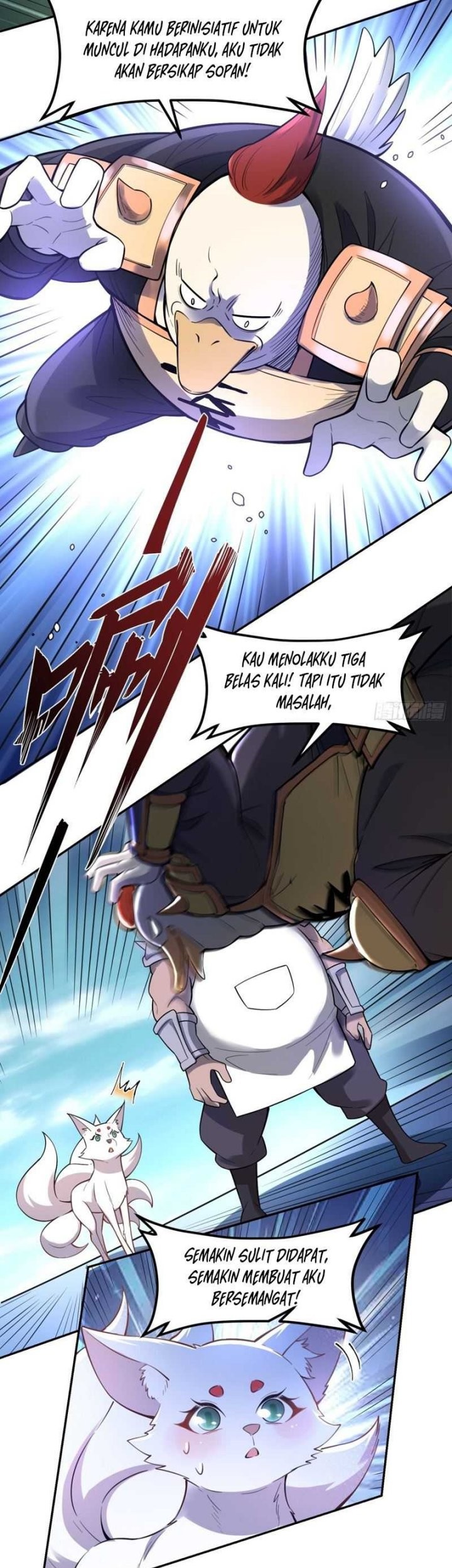 I’m Actually A Cultivation Bigshot Chapter 459 Gambar 5