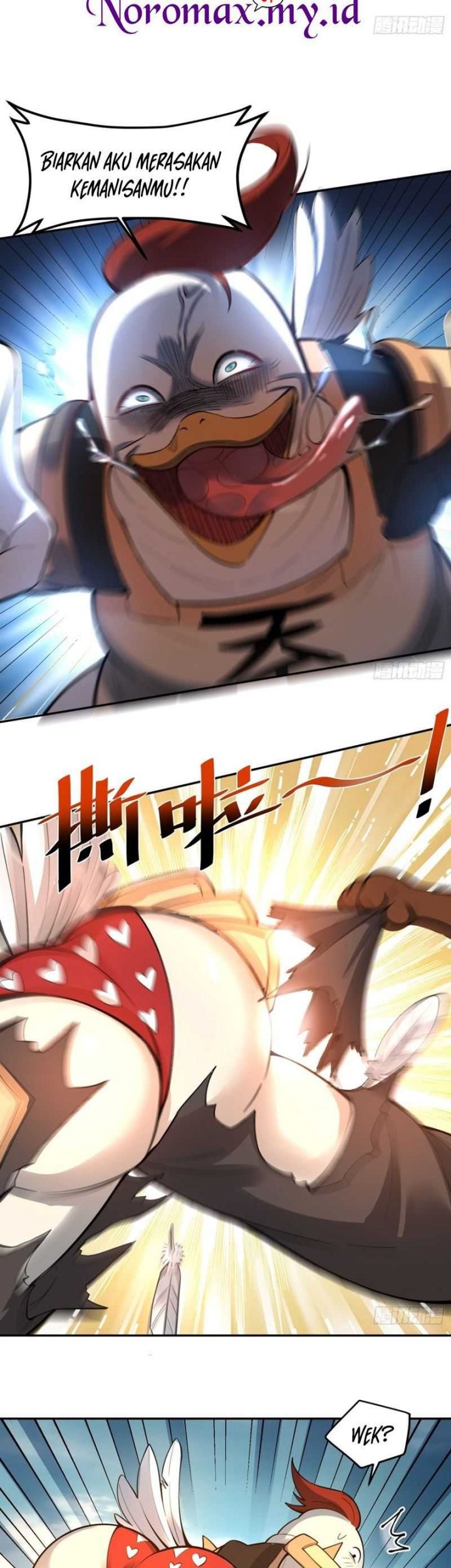 I’m Actually A Cultivation Bigshot Chapter 459 Gambar 7