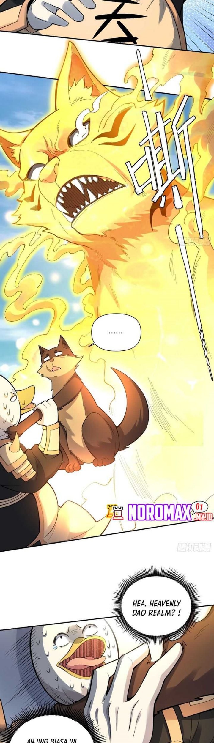 I’m Actually A Cultivation Bigshot Chapter 459 Gambar 11