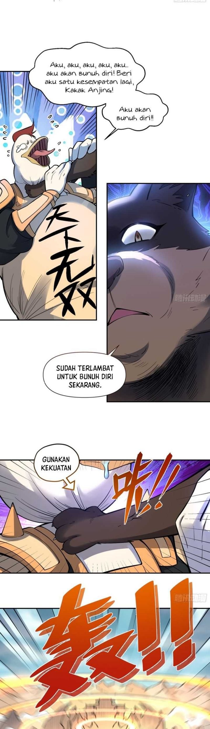 I’m Actually A Cultivation Bigshot Chapter 459 Gambar 13