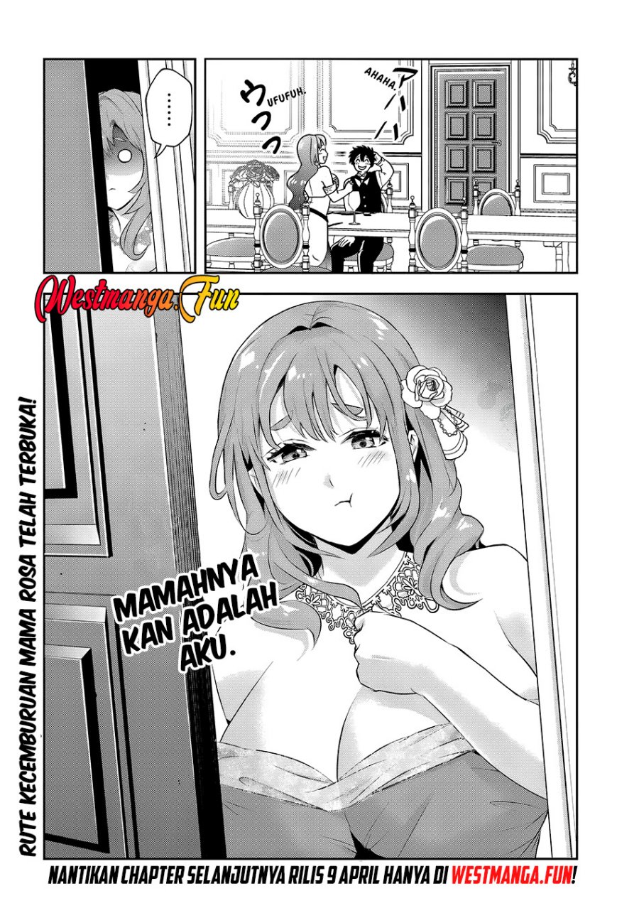 Sono Akuyaku Kizoku, Mama Heroine ga Suki Sugiru ~Shinshi na Doryoku de Saikyou to Nari Fuguu na Oshi Chara Tasukemakuru~ Chapter 11 Gambar 17