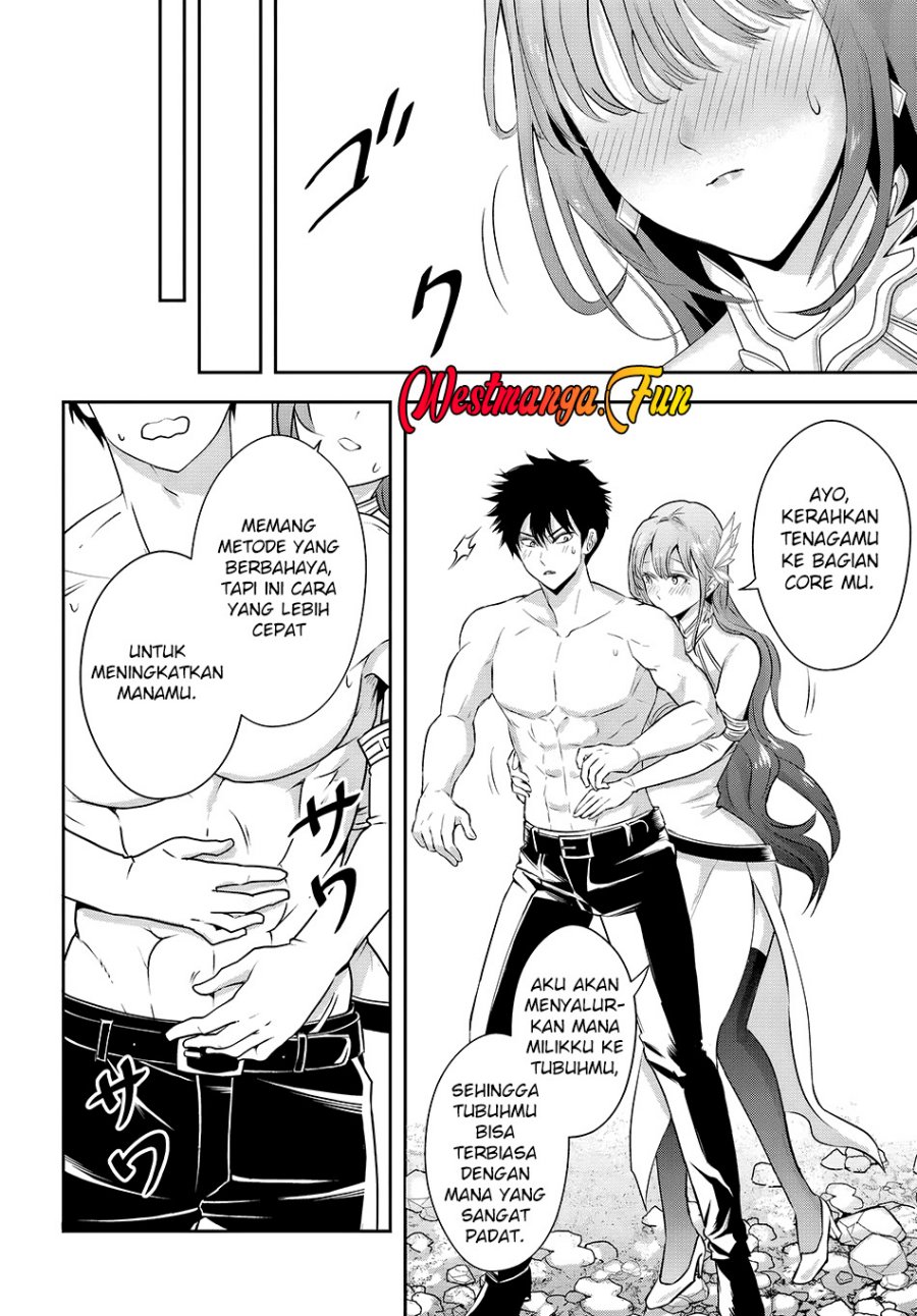 Sono Akuyaku Kizoku, Mama Heroine ga Suki Sugiru ~Shinshi na Doryoku de Saikyou to Nari Fuguu na Oshi Chara Tasukemakuru~ Chapter 11 Gambar 11