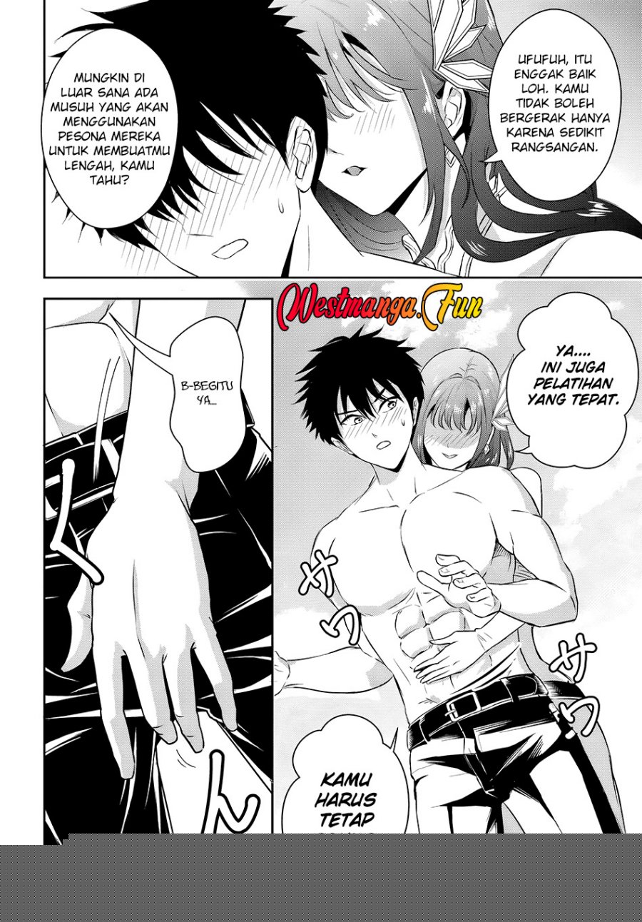 Sono Akuyaku Kizoku, Mama Heroine ga Suki Sugiru ~Shinshi na Doryoku de Saikyou to Nari Fuguu na Oshi Chara Tasukemakuru~ Chapter 11 Gambar 13