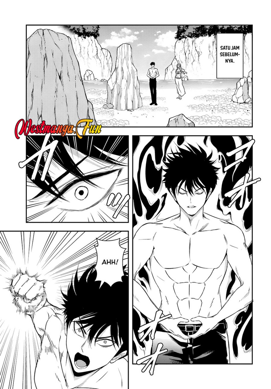 Sono Akuyaku Kizoku, Mama Heroine ga Suki Sugiru ~Shinshi na Doryoku de Saikyou to Nari Fuguu na Oshi Chara Tasukemakuru~ Chapter 11 Gambar 5