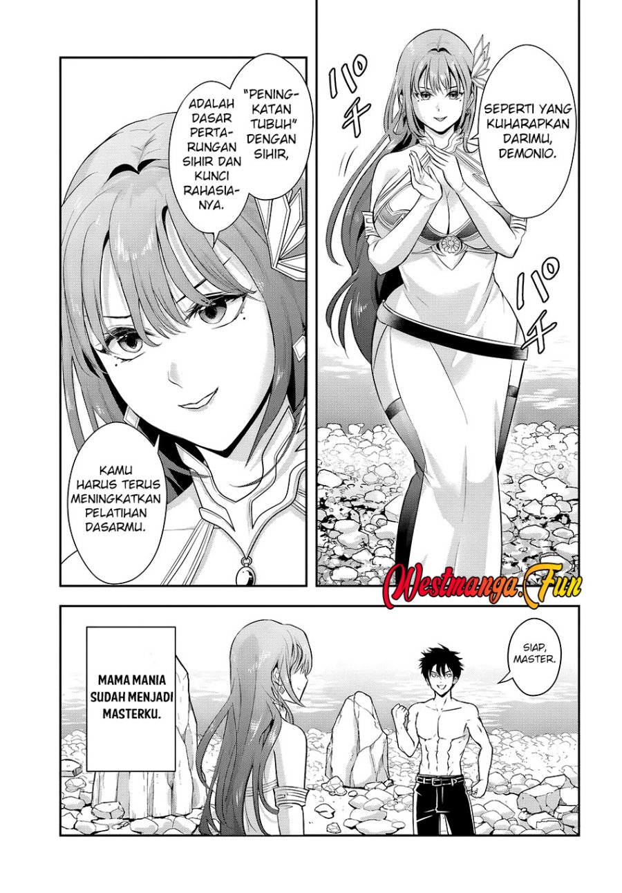 Sono Akuyaku Kizoku, Mama Heroine ga Suki Sugiru ~Shinshi na Doryoku de Saikyou to Nari Fuguu na Oshi Chara Tasukemakuru~ Chapter 11 Gambar 7