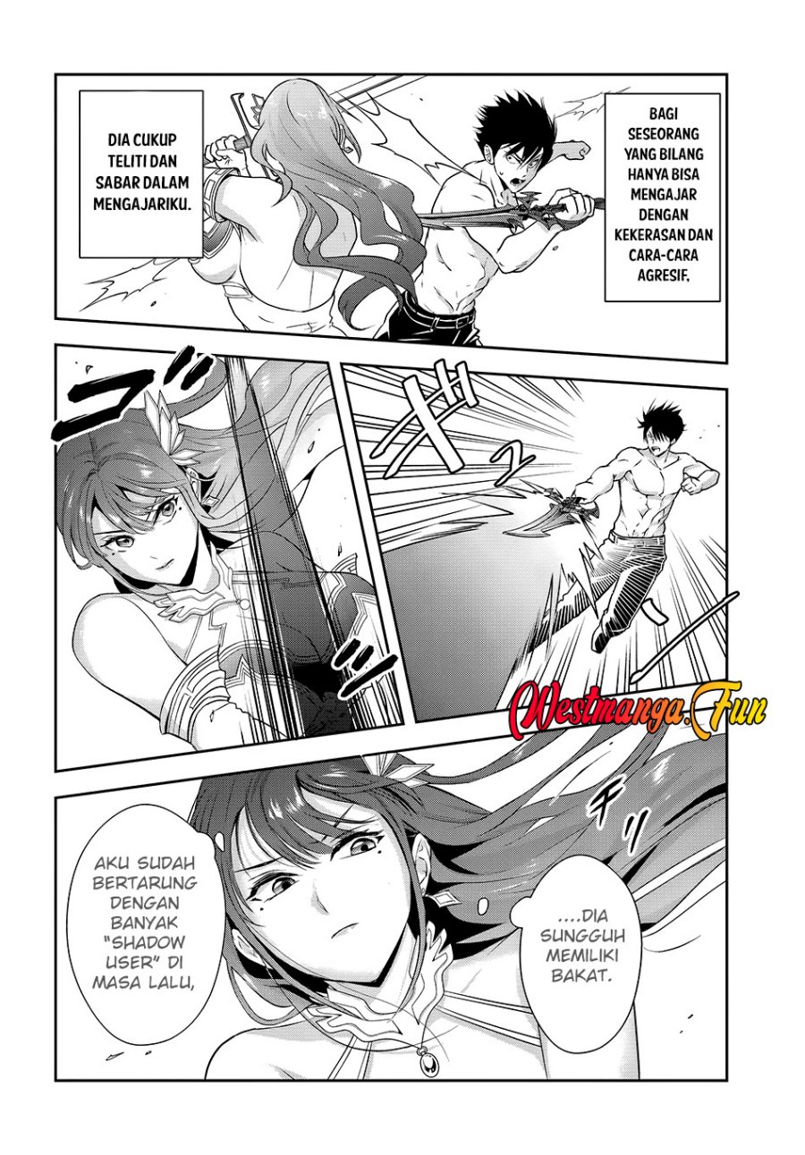 Sono Akuyaku Kizoku, Mama Heroine ga Suki Sugiru ~Shinshi na Doryoku de Saikyou to Nari Fuguu na Oshi Chara Tasukemakuru~ Chapter 11 Gambar 8