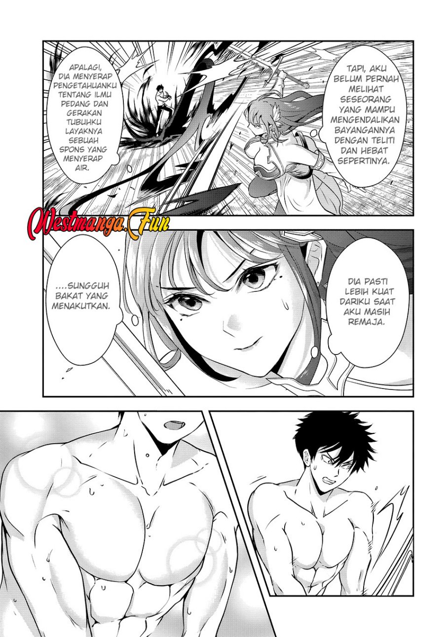 Sono Akuyaku Kizoku, Mama Heroine ga Suki Sugiru ~Shinshi na Doryoku de Saikyou to Nari Fuguu na Oshi Chara Tasukemakuru~ Chapter 11 Gambar 9