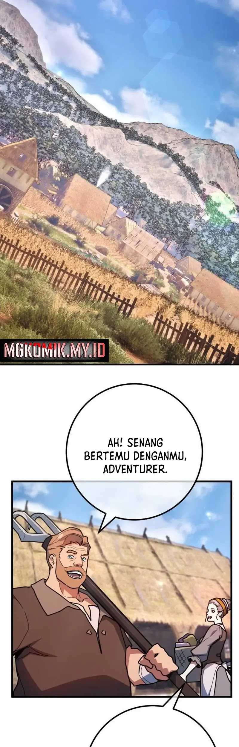 The Game’s Greatest Troll Chapter 128 Gambar 32