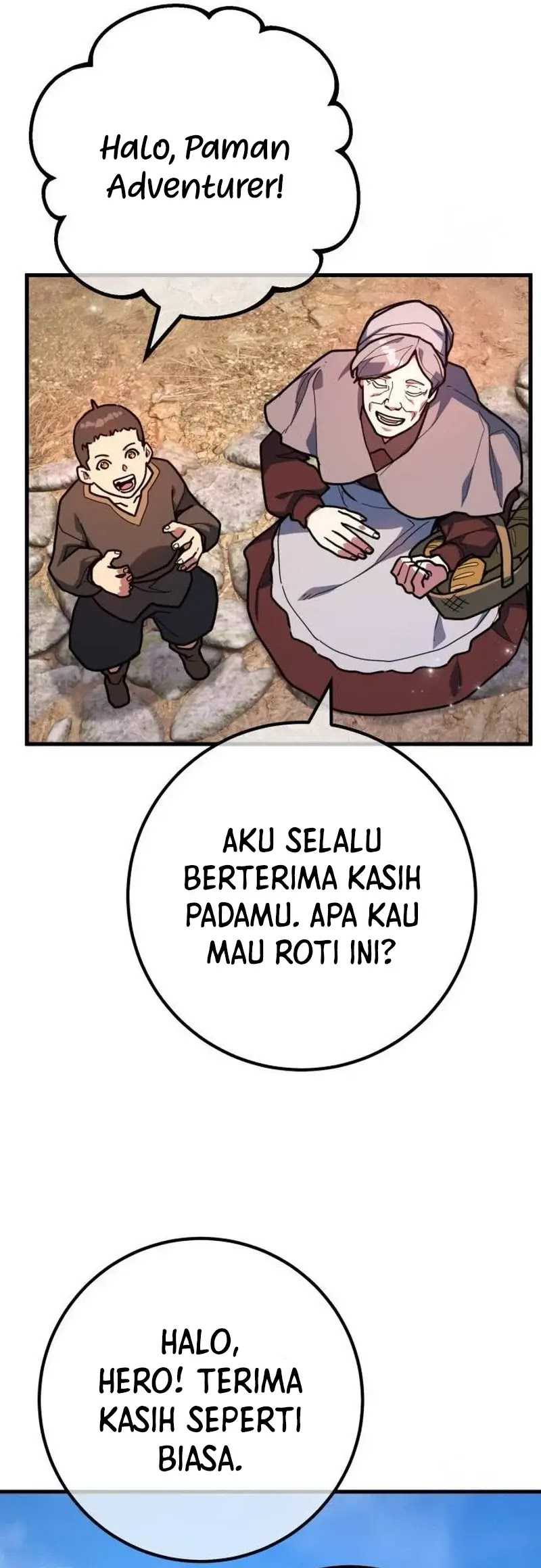 The Game’s Greatest Troll Chapter 128 Gambar 34