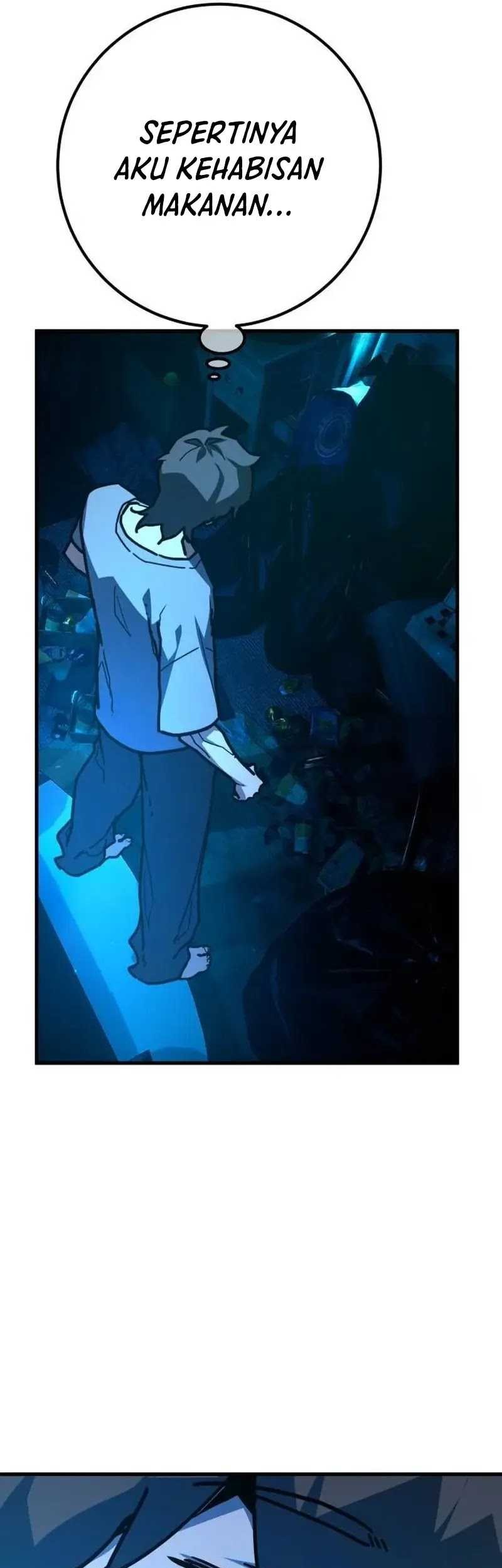 The Game’s Greatest Troll Chapter 128 Gambar 17