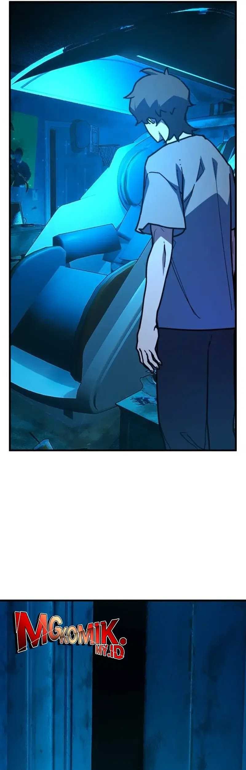 The Game’s Greatest Troll Chapter 128 Gambar 19