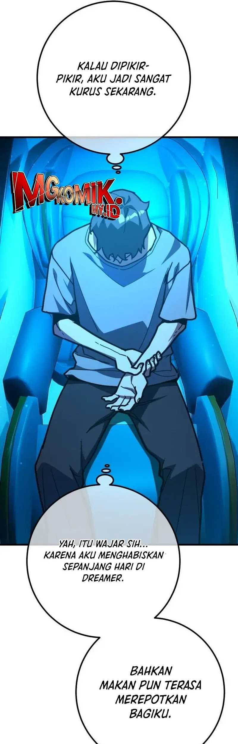 The Game’s Greatest Troll Chapter 128 Gambar 23