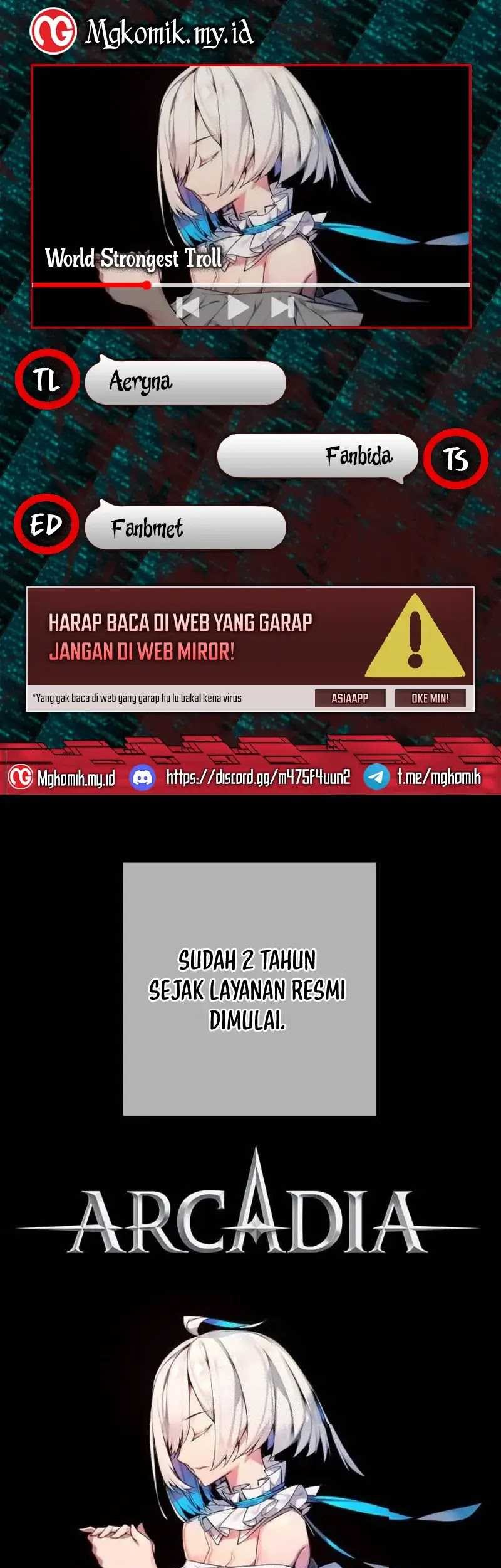 Komik The Game’s Greatest Troll Chapter 128 gambar nomor 1