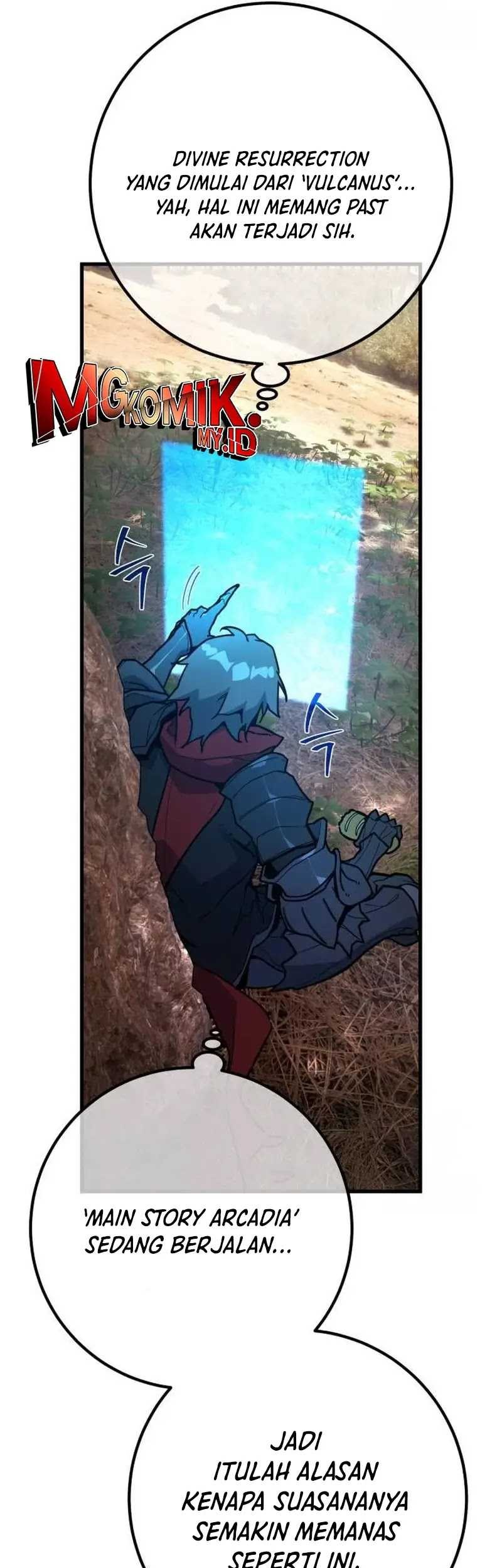 The Game’s Greatest Troll Chapter 128 Gambar 45