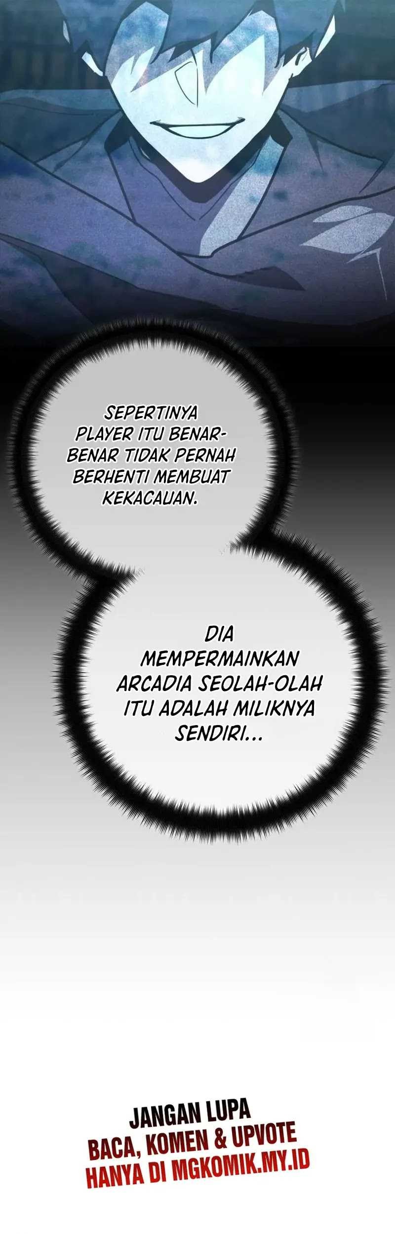The Game’s Greatest Troll Chapter 128 Gambar 47