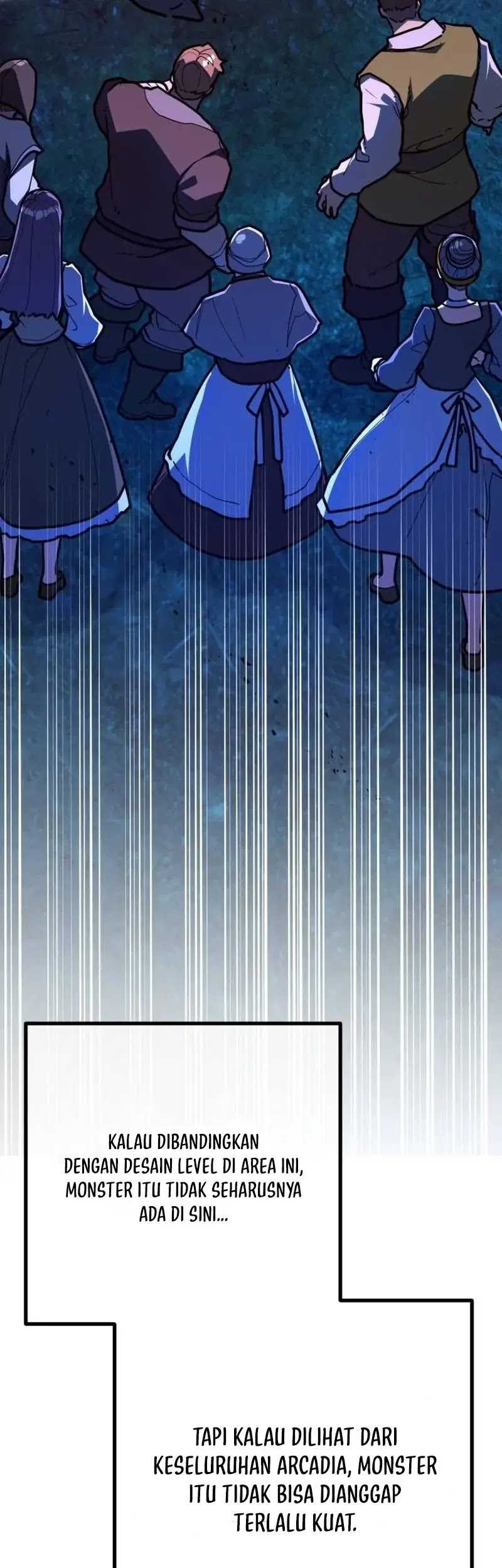 The Game’s Greatest Troll Chapter 128 Gambar 41