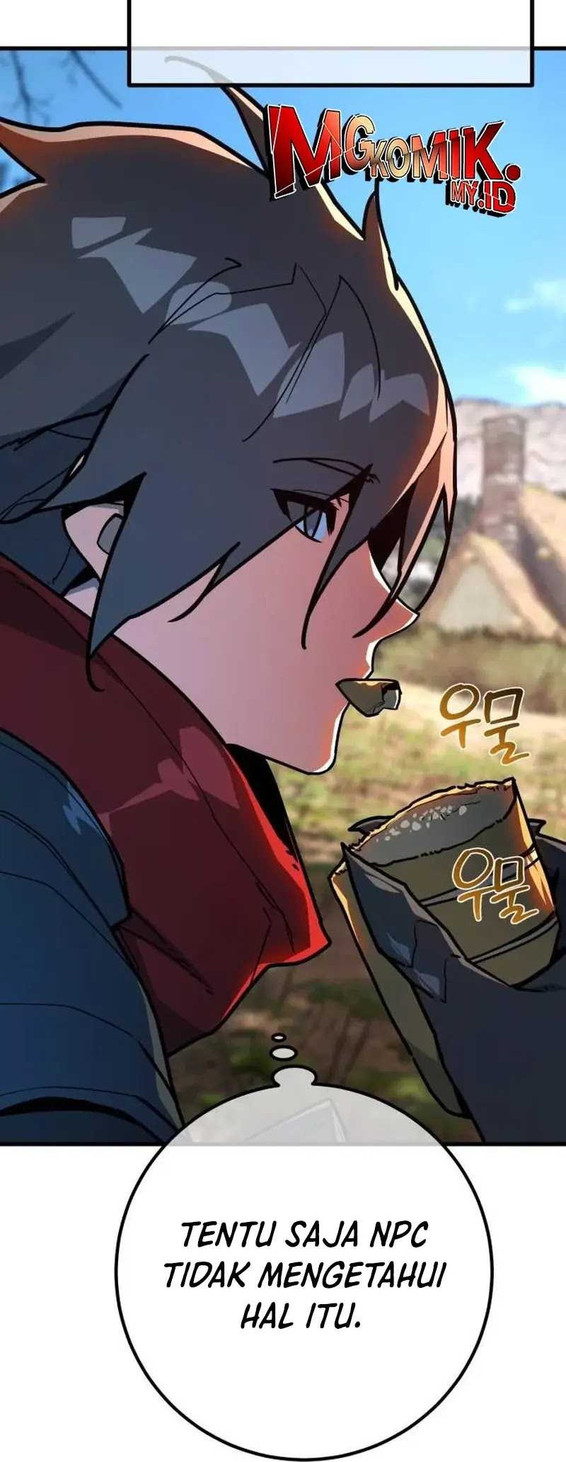 The Game’s Greatest Troll Chapter 128 Gambar 42