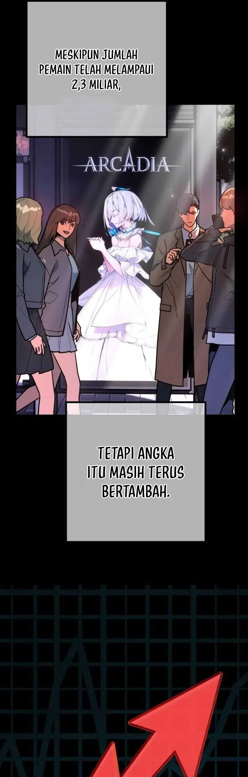 The Game’s Greatest Troll Chapter 128 Gambar 3