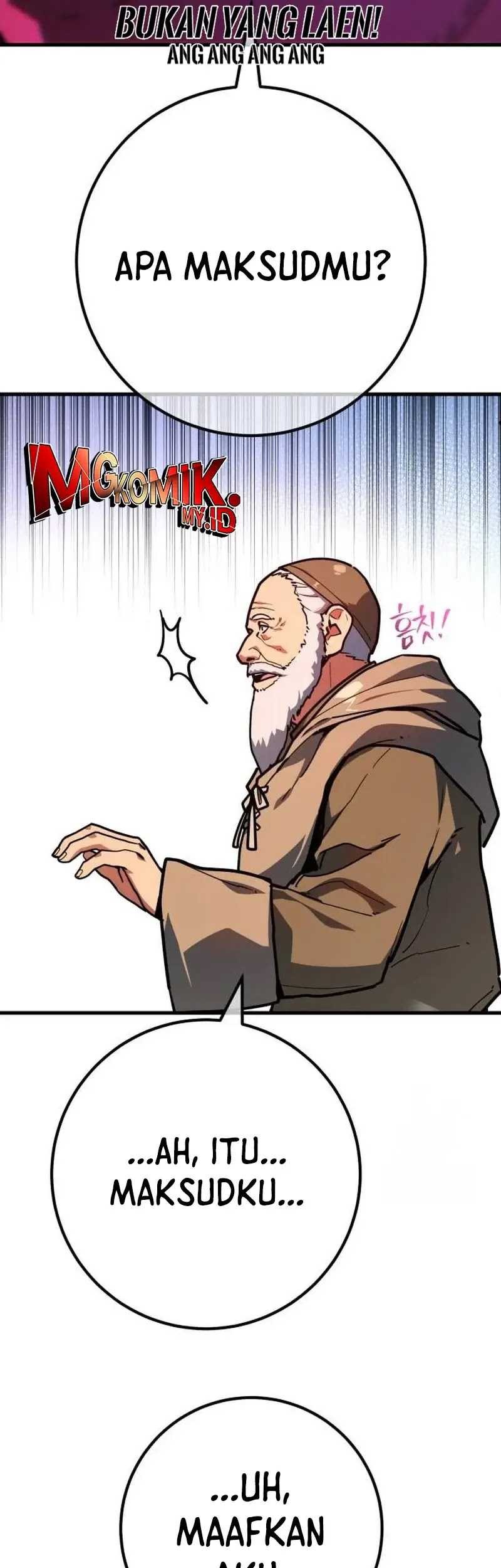 The Game’s Greatest Troll Chapter 128 Gambar 72