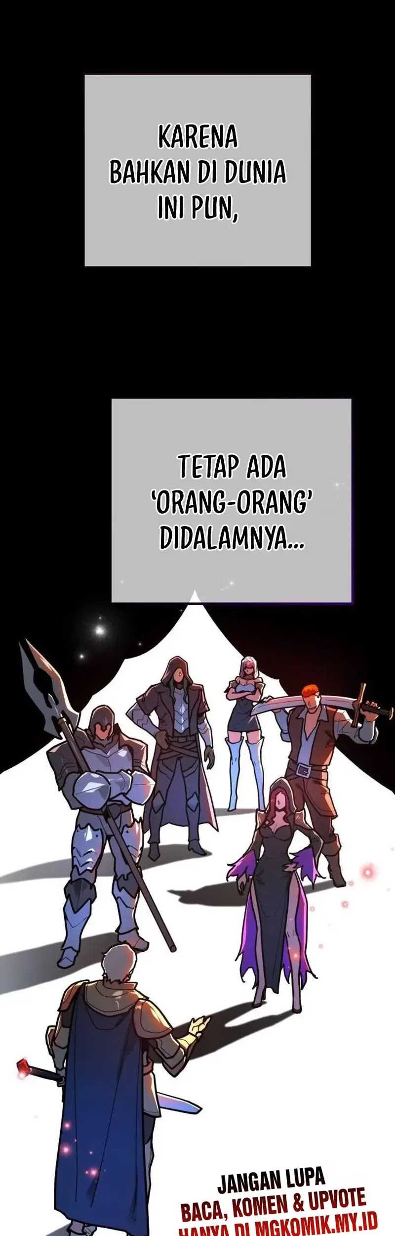 The Game’s Greatest Troll Chapter 128 Gambar 58