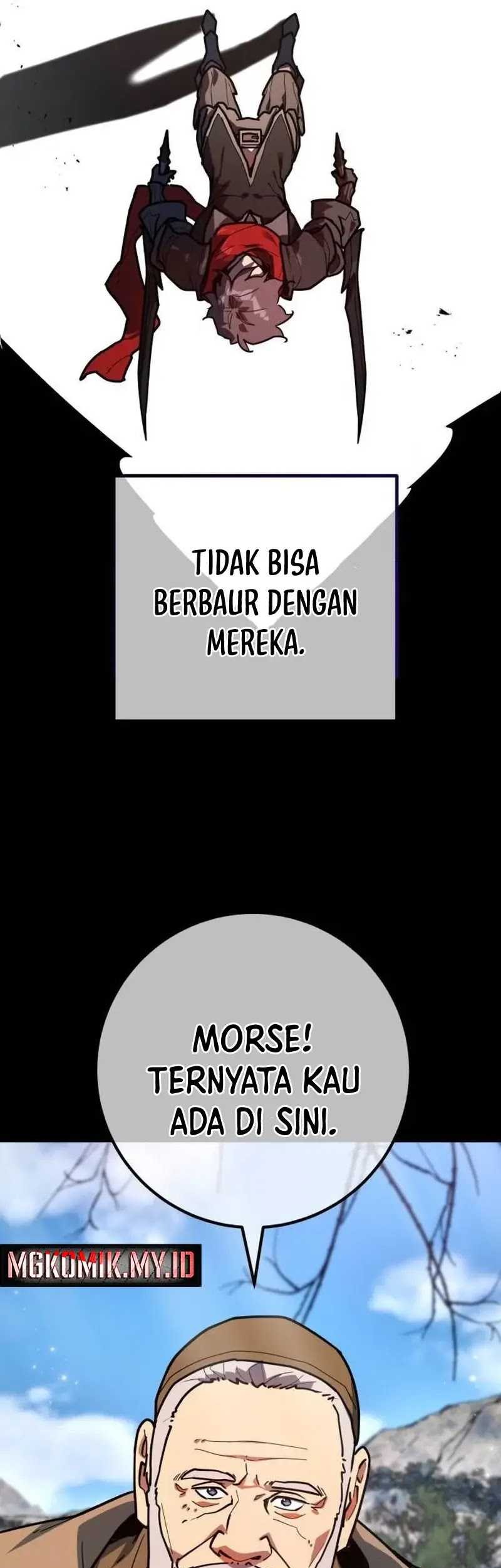 The Game’s Greatest Troll Chapter 128 Gambar 60