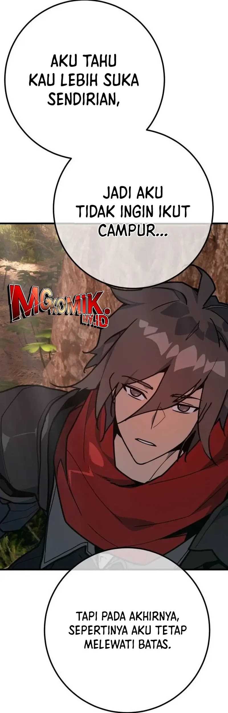 The Game’s Greatest Troll Chapter 128 Gambar 83