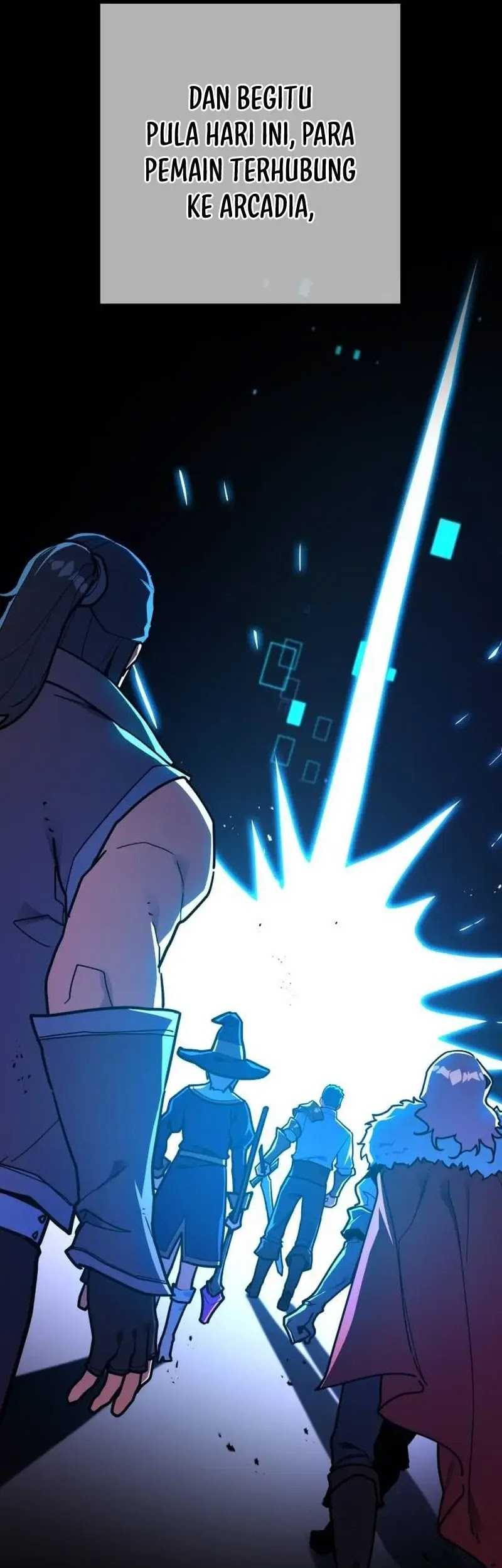 The Game’s Greatest Troll Chapter 128 Gambar 6